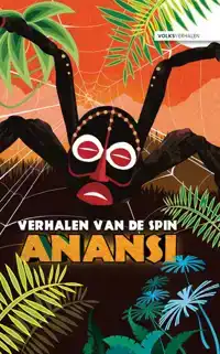 VERHALEN VAN DE SPIN ANANSI