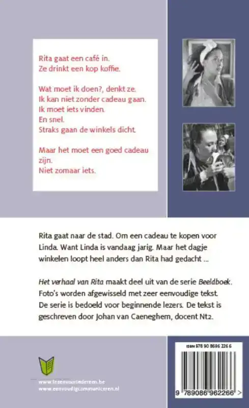 HET VERHAAL VAN RITA