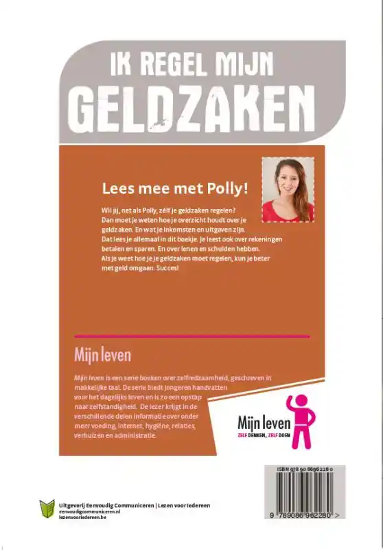 IK REGEL MIJN GELDZAKEN