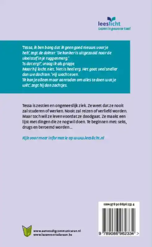 VOOR IK DOODGA