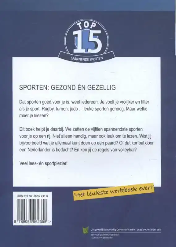 SPANNENDE SPORTEN
