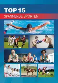 SPANNENDE SPORTEN