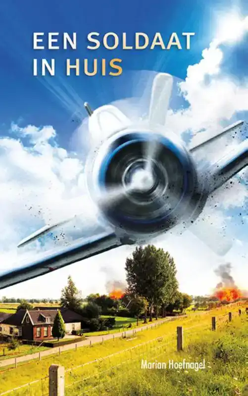 EEN SOLDAAT IN HUIS