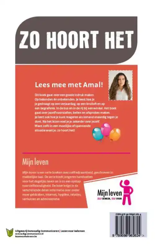 ZO HOORT HET
