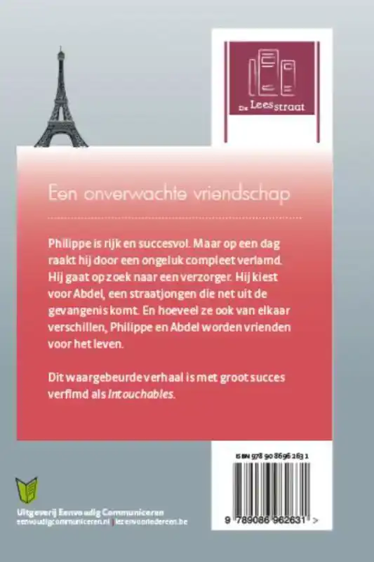 EEN ONVERWACHTE VRIENDSCHAP