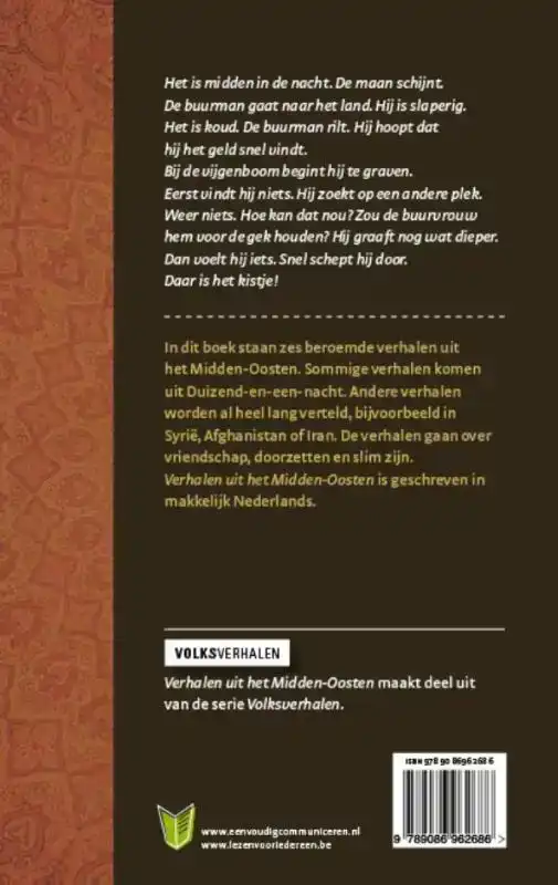 VERHALEN UIT HET MIDDEN-OOSTEN