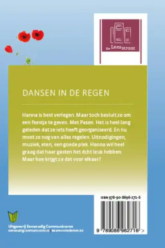 DANSEN IN DE REGEN