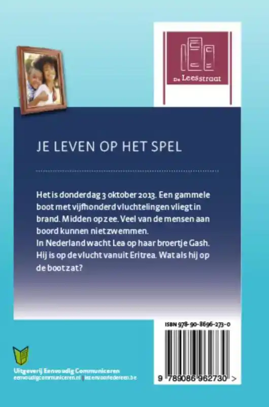 JE LEVEN OP HET SPEL