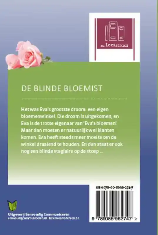 DE BLINDE BLOEMIST