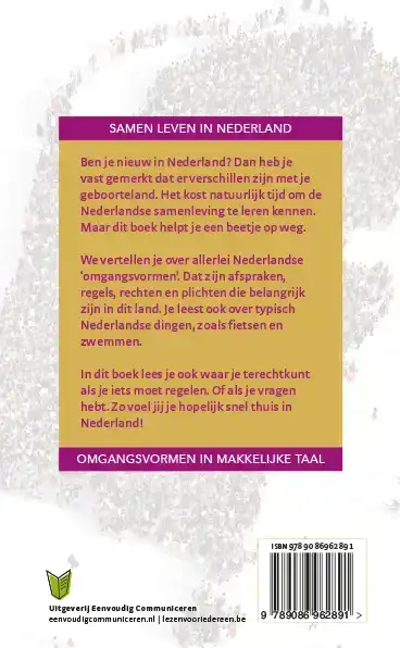 SAMEN LEVEN IN NEDERLAND