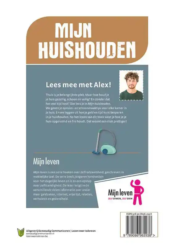 MIJN HUISHOUDEN