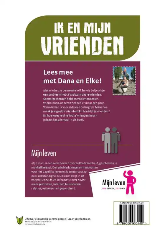 IK EN MIJN VRIENDEN