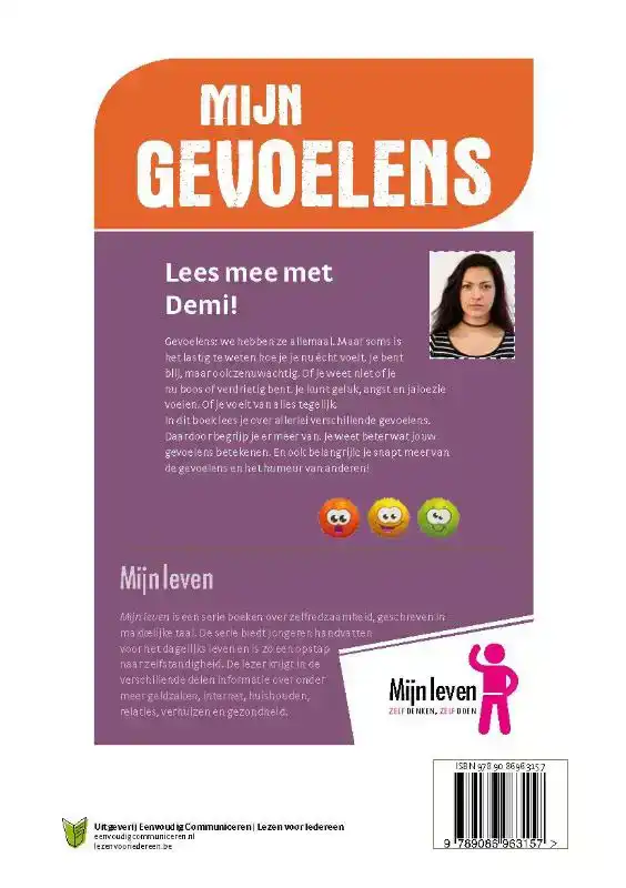 MIJN GEVOELENS