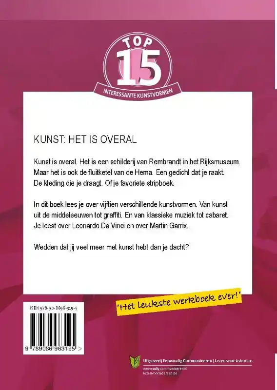 INTERESSANTE KUNSTVORMEN