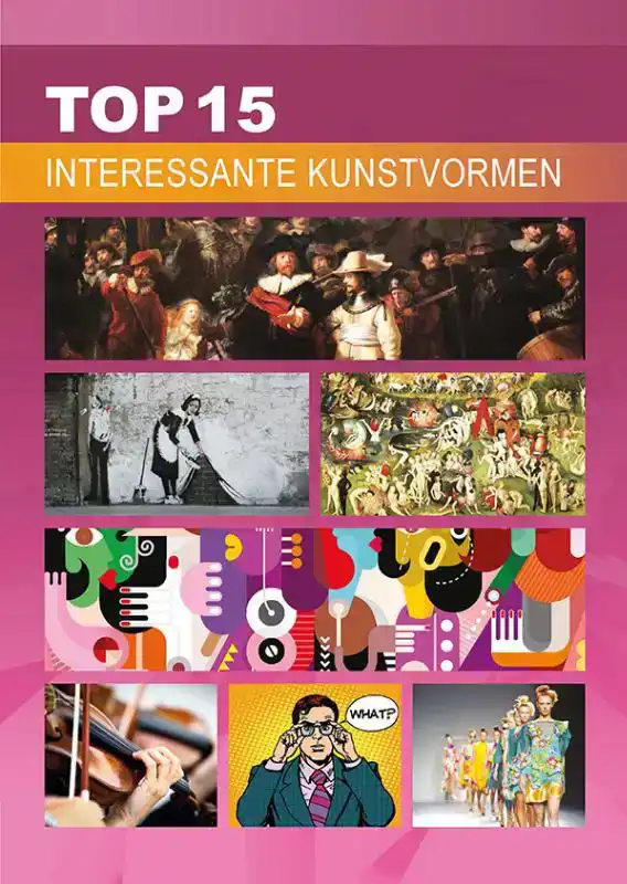 INTERESSANTE KUNSTVORMEN