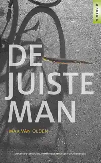 DE JUISTE MAN