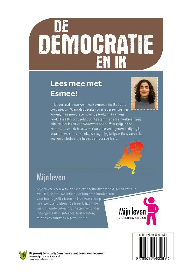 DE DEMOCRATIE EN IK