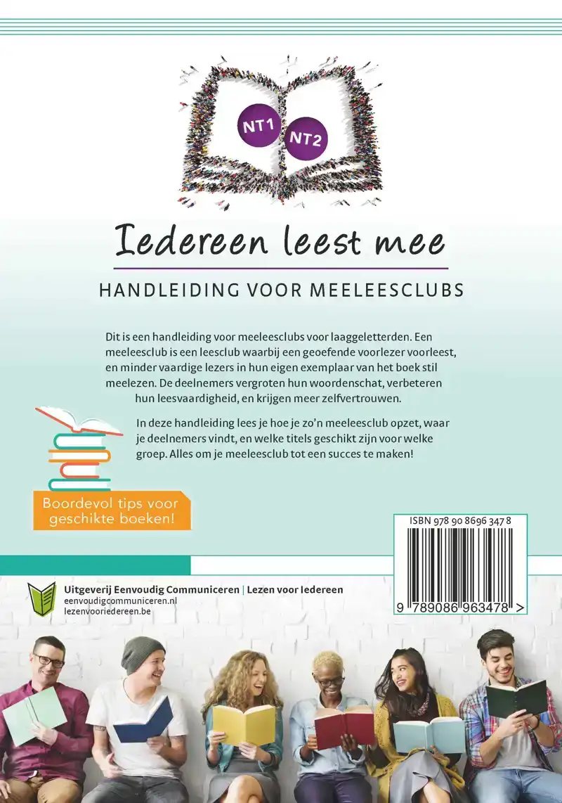IEDEREEN LEEST MEE