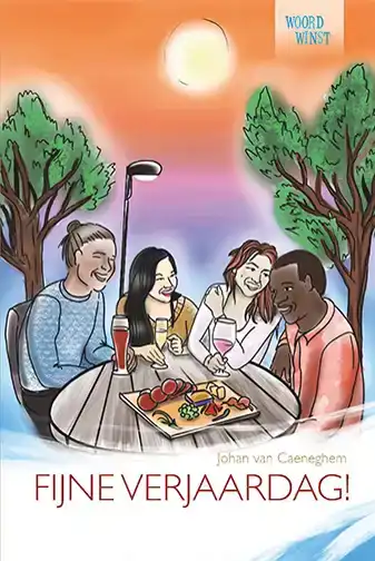 FIJNE VERJAARDAG!