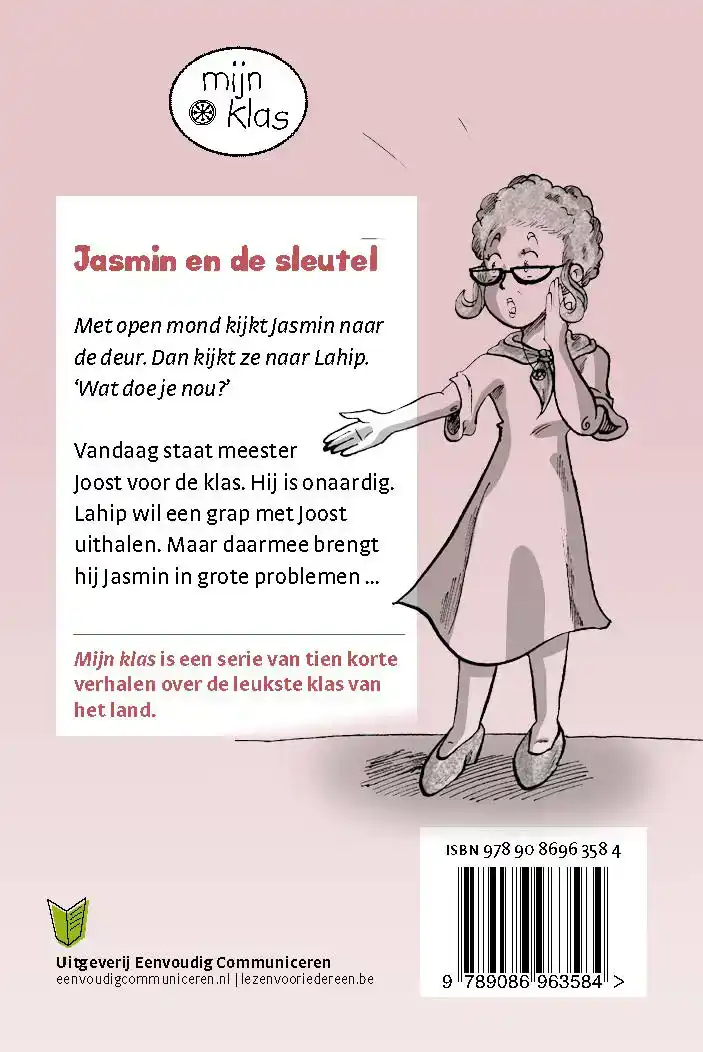 JASMIN EN DE SLEUTEL