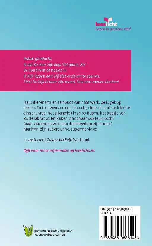 ZWAAR VERLIEFD