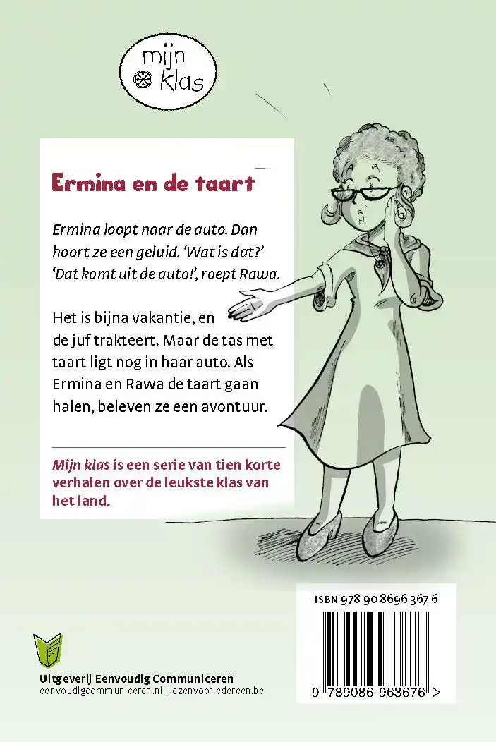 ERMINA EN DE TAART