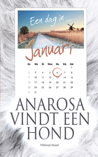 ANAROSA VINDT EEN HOND