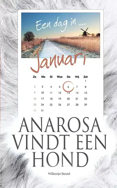 ANAROSA VINDT EEN HOND