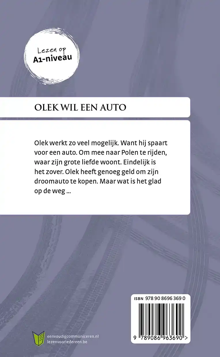 OLEK WIL EEN AUTO