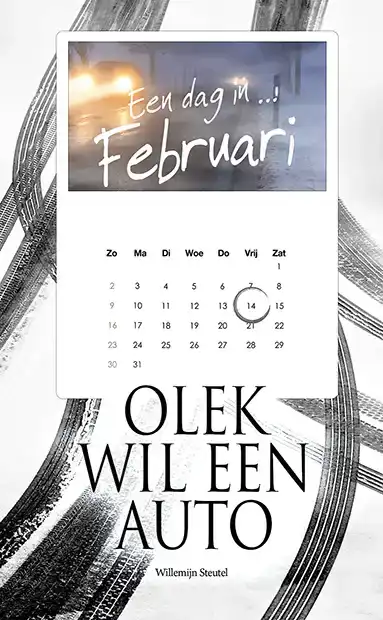 OLEK WIL EEN AUTO