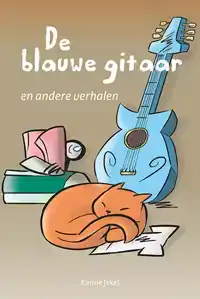 DE BLAUWE GITAAR