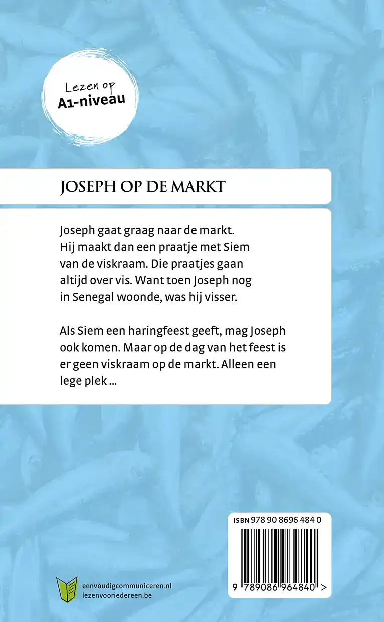 JOSEPH OP DE MARKT