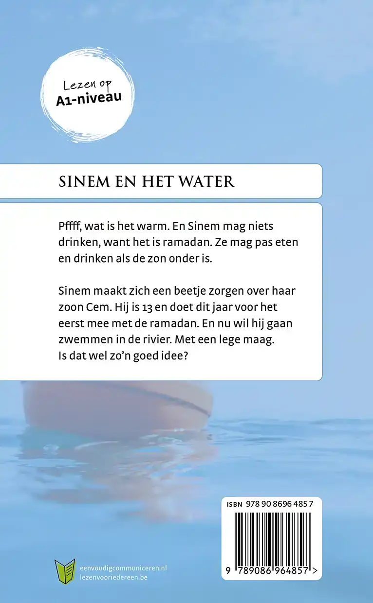 SINEM EN HET WATER
