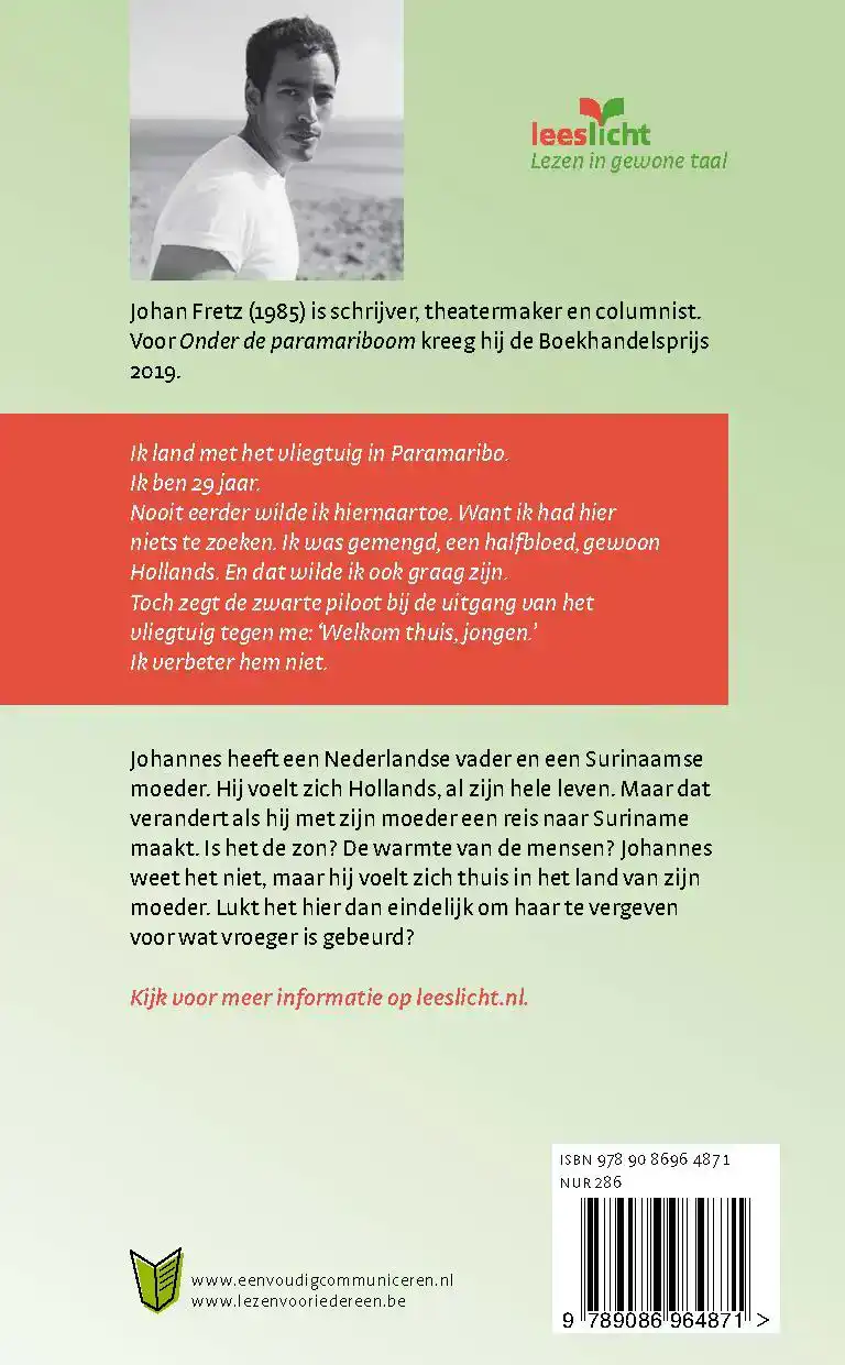 ONDER DE PARAMARIBOOM