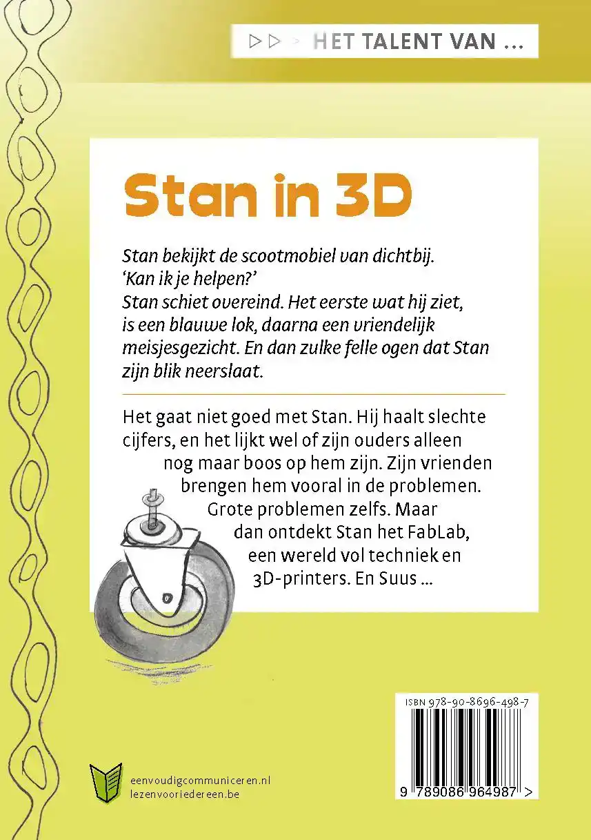 STAN IN 3D