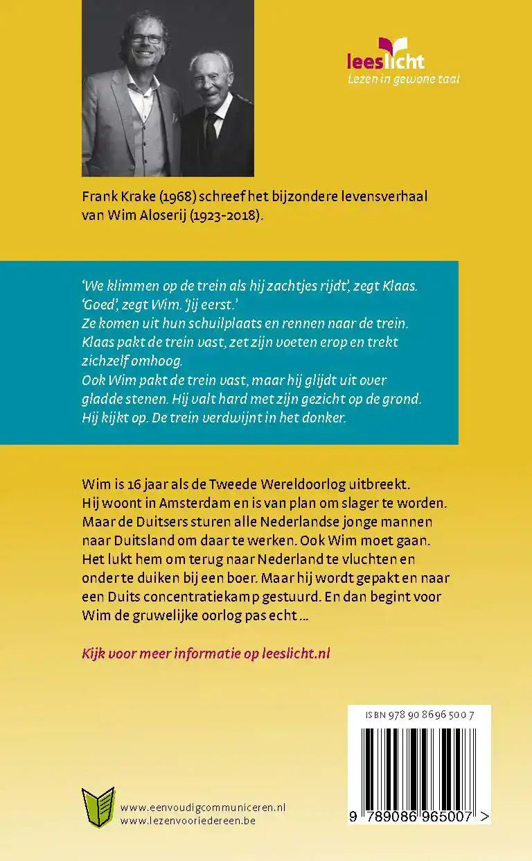 DE LAATSTE GETUIGE