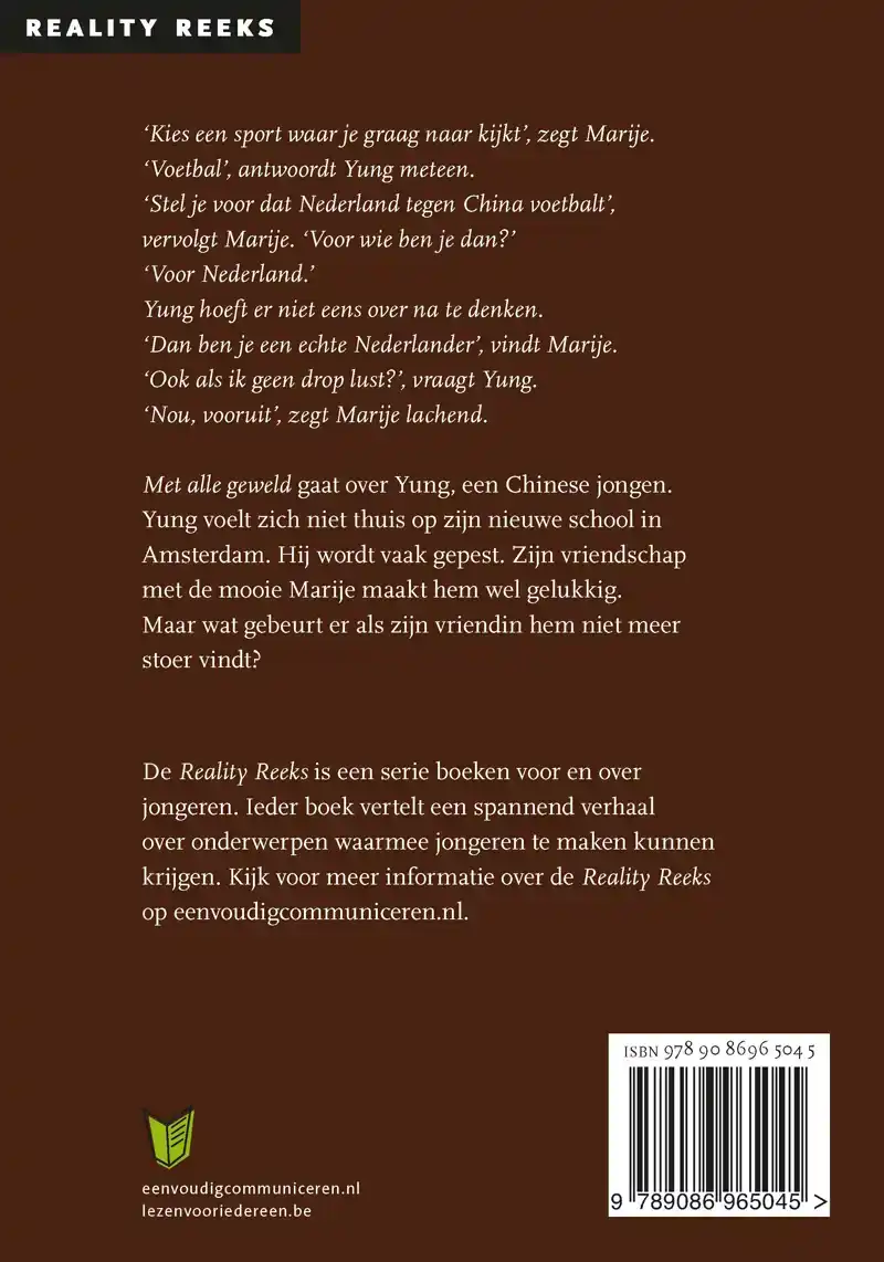 MET ALLE GEWELD