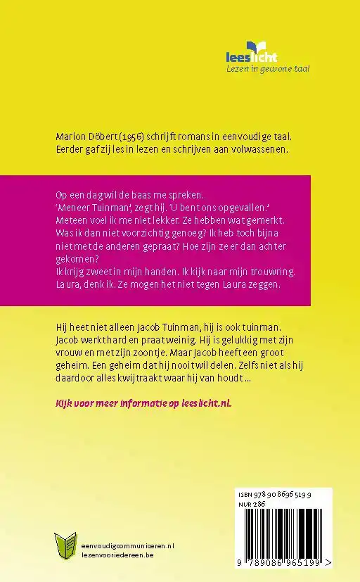 NIEMAND ZIET MIJ