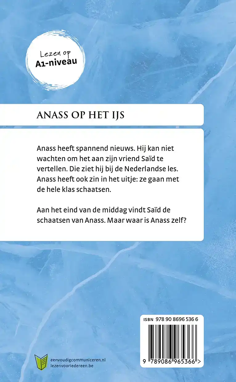 ANASS OP HET IJS