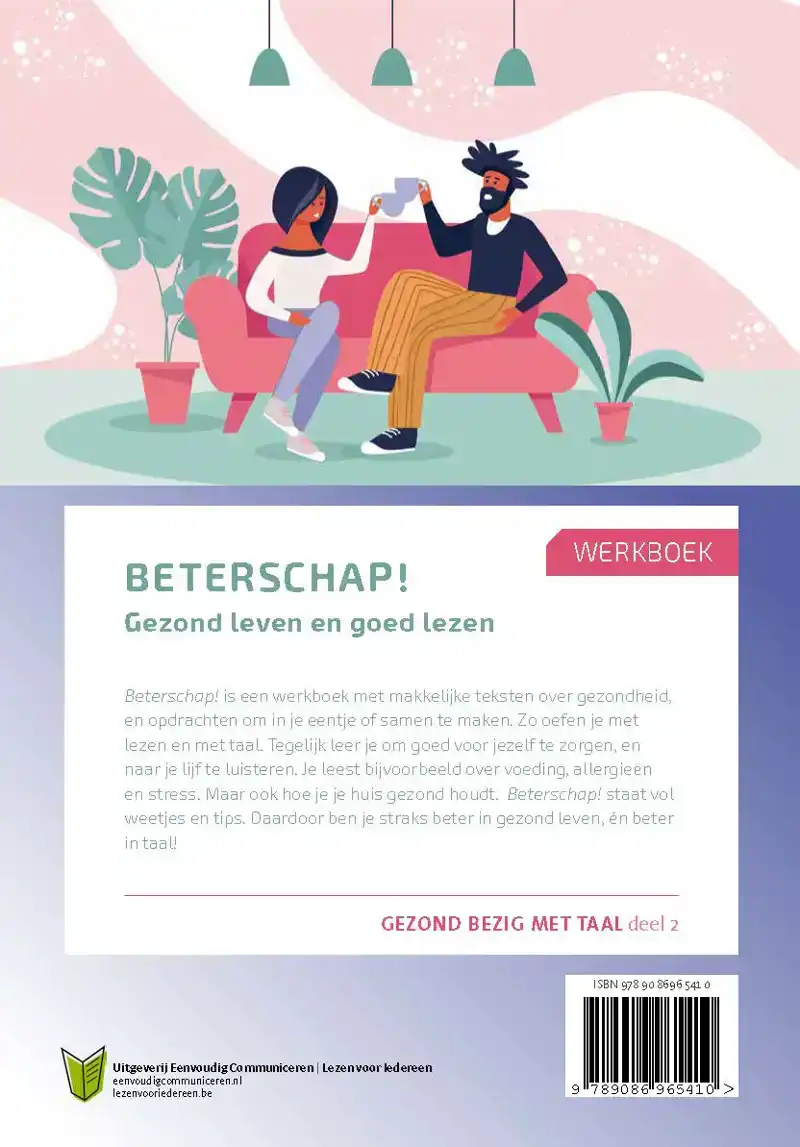 BETERSCHAP!
