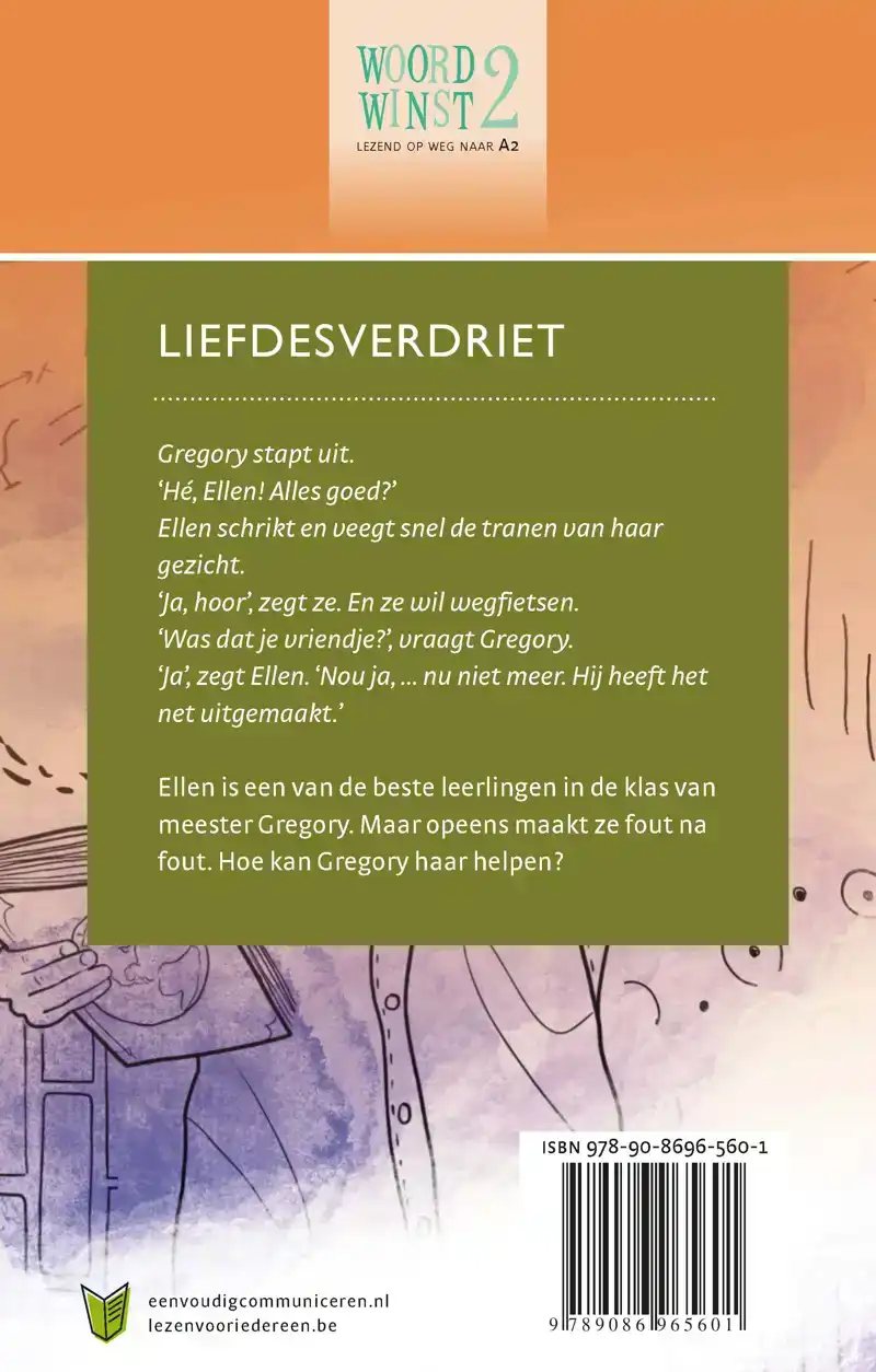 LIEFDESVERDRIET