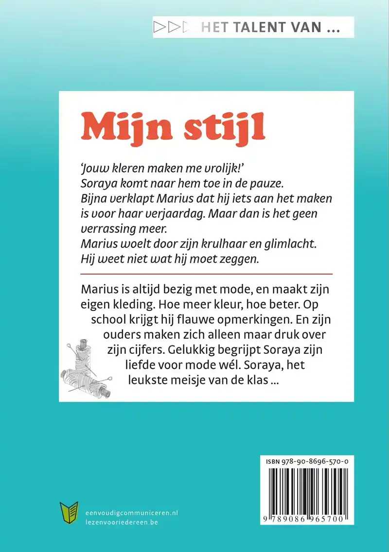 MIJN STIJL