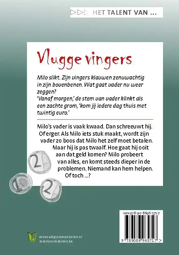 VLUGGE VINGERS