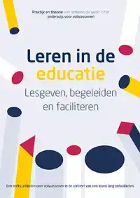 LEREN IN DE EDUCATIE