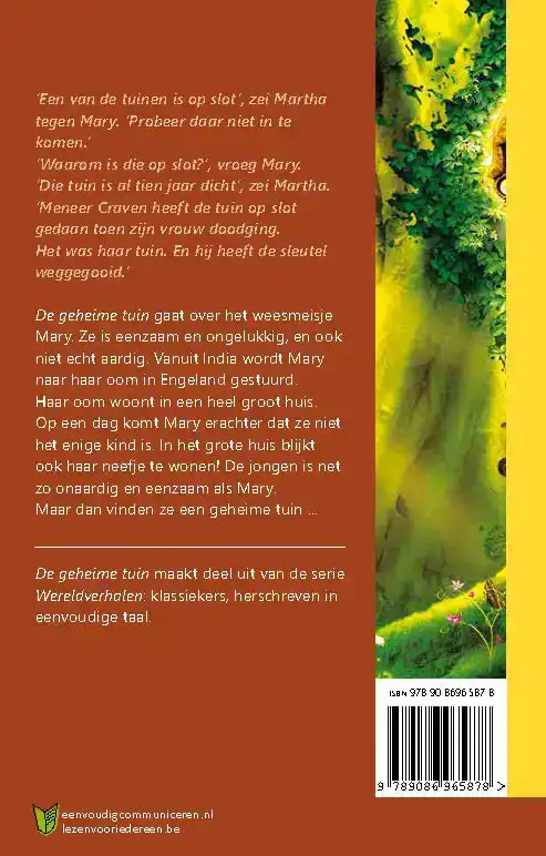 DE GEHEIME TUIN