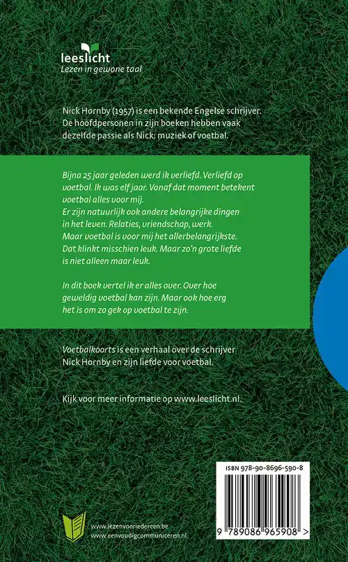 VOETBALKOORTS