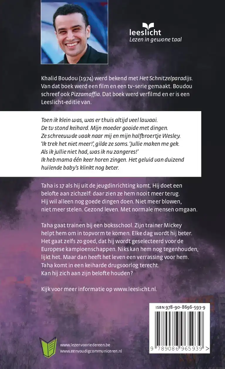 IEDEREEN KRIJGT KLAPPEN