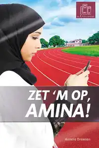 ZET 'M OP, AMINA!