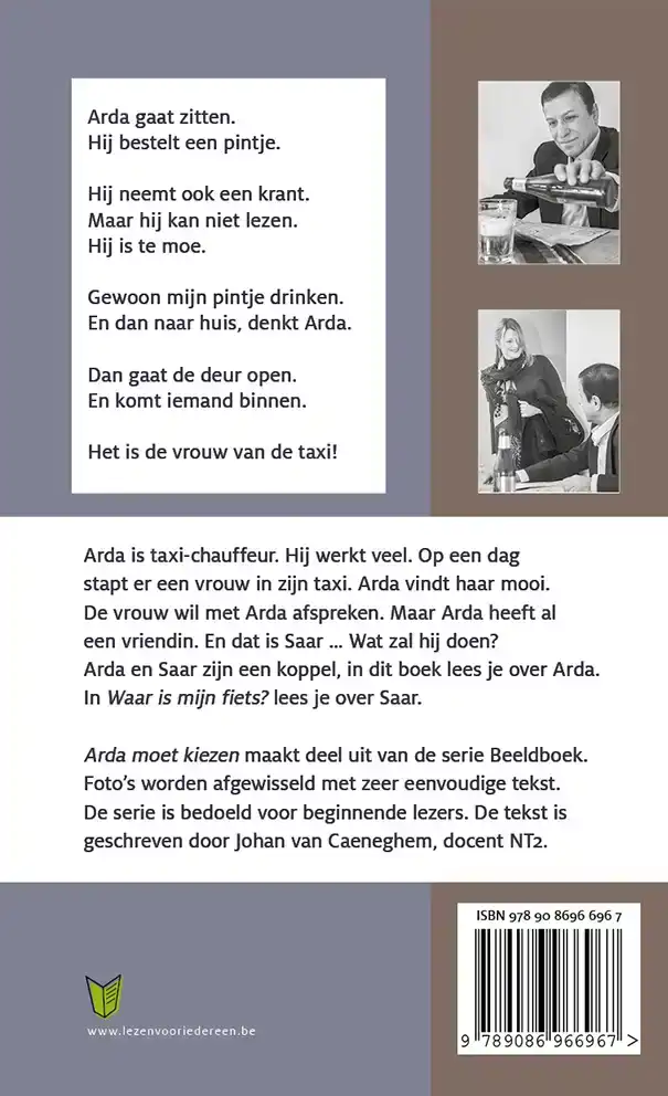 ARDA MOET KIEZEN