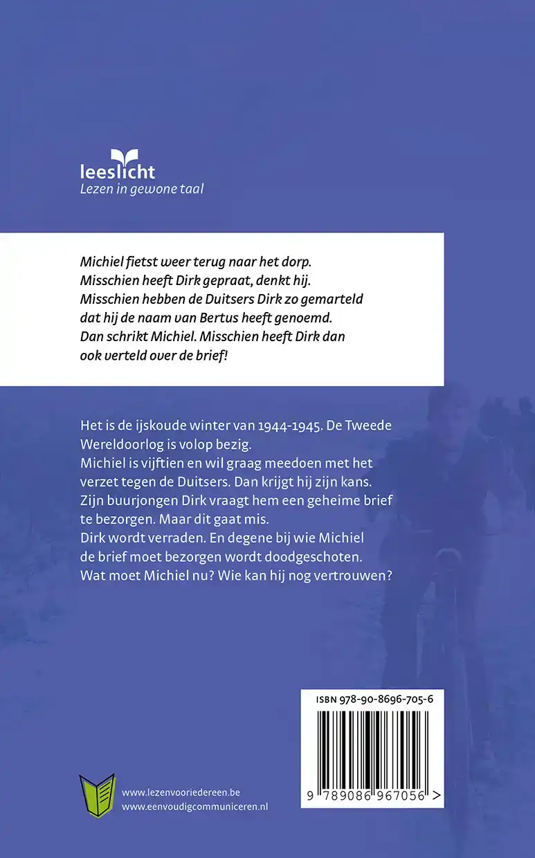 OORLOGSWINTER